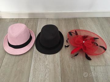 2 Cappeli e Copricapo