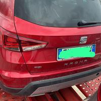 RICAMBI USATI AUTO SEAT Arona Serie N.D DBYA Bipow