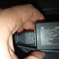 Alimentatore HP 45W originale 19.5V 2.31A