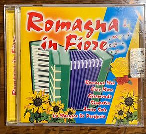 CD Romagna in fiore
