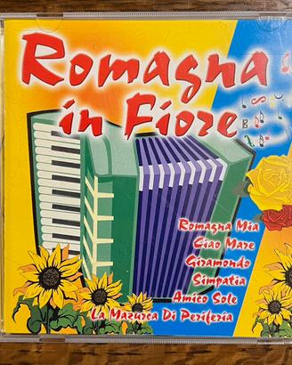 CD Romagna in fiore