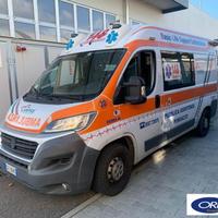 FIAT DUCATO AMBULANZA (3075)