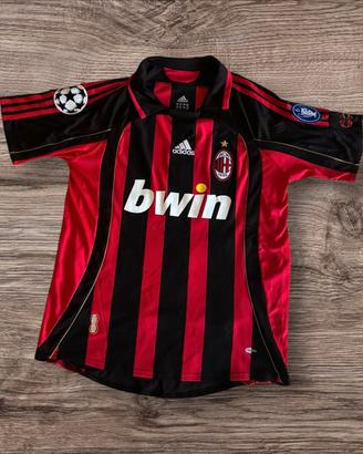 Maglia Milan Home 2006/2007 KAKÀ 22