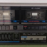 Pioneer DC-221Z piastra registrazione amplificata