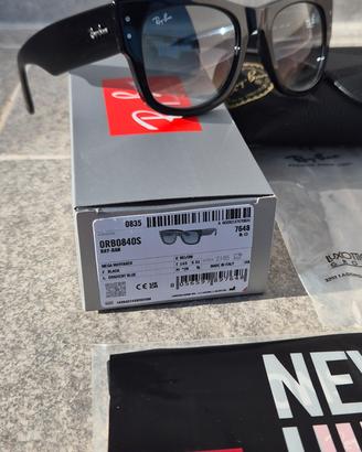 Occhiali da sole Ray-Ban Mega Wayfarer RB0840S 