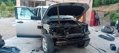 smembro per pezzi discovery 3 