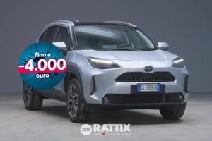 TOYOTA Yaris Cross Yaris Cross 1.5h Lounge fwd 116