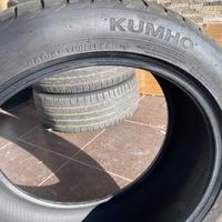 Gomme kumho crugen 255/45 ZR20 105W