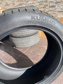Gomme kumho crugen 255/45 ZR20 105W