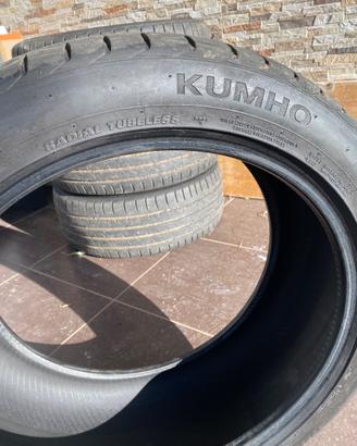 Gomme kumho crugen 255/45 ZR20 105W