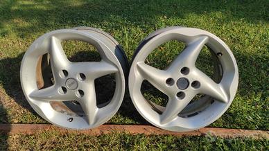 2 cerchi 15 " per FIAT COUPÉ by Speedline 