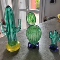 Tris cactus Kosta Boda