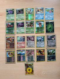 Lotto Carte Pokémon Vintage Rare / Holo / LV.X