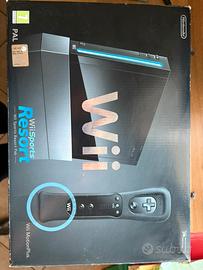 Wii sport resort pak