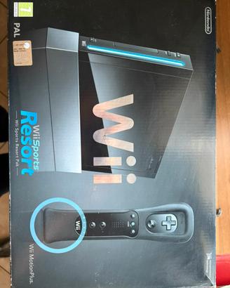 Wii sport resort pak