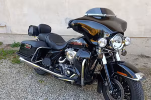 Harley Davidson Electra glide