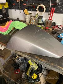 Monoposto Honda vfr 800