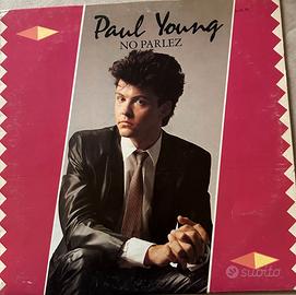 LP Paul Young - No Parlez