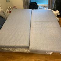 materasso singolo Ikea