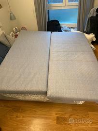 materasso singolo Ikea