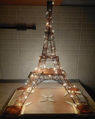 torre eiffel |Arte