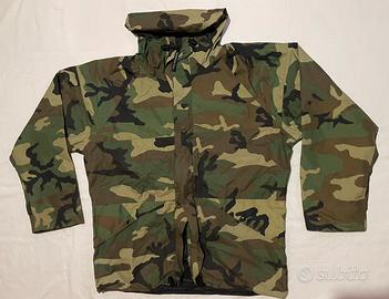 Parka goretex