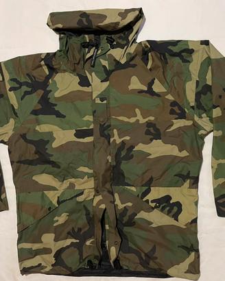 Parka goretex