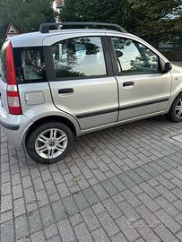 Fiat Panda 169 2006 duallogic