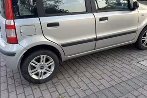 Fiat Panda 169 2006 duallogic