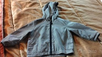 Giubbino antipioggia bambino Petit Bateau