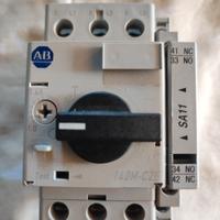 salvamotore Allen Bradley 