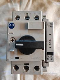 salvamotore Allen Bradley 