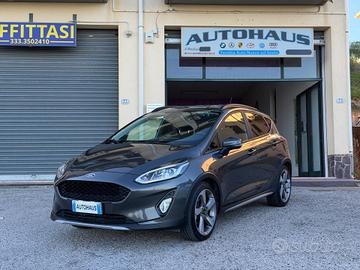 Ford Fiesta 1.5 TDCi 85cv Active - 45.000KM