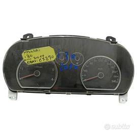 DISPLAY VEGLIA QUADRO STRUMENTI HYUNDAI i30 Serie