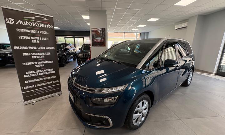 Gran Citroen C4 1.5 HDI 130cv 2020 km 95000 7 Post