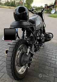 BMW GS 1000 customizzata