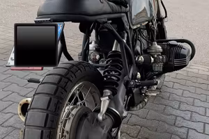 BMW GS 1000 customizzata