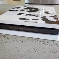 Playstation 4 PRO - Death Stranding Edition