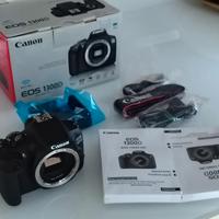 Canon 1300D ! NUOVA !
