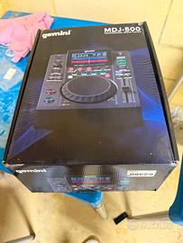 GEMINI MDJ 500