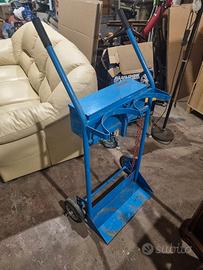carrello porta bombole