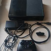 Console Xbox One 500gb Funzionante Completa Nera