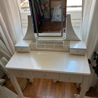 Toiletta Tavolo da Trucco