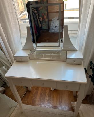 Toiletta Tavolo da Trucco