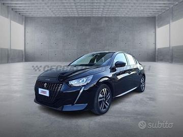 Peugeot 208 II 2019 1.2 puretech Allure s&s 1...