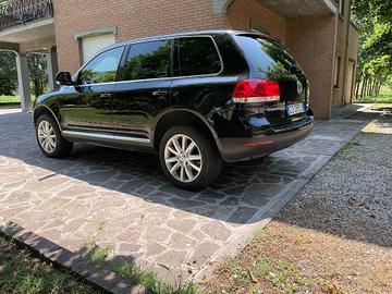 Vw Touareg
