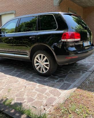Vw Touareg