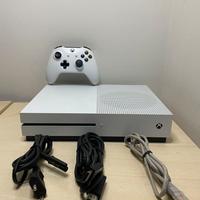 Xbox one S 1 TB con scatola e imballaggi