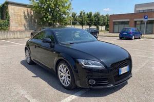 Audi tt mk2 Sline 211 cv