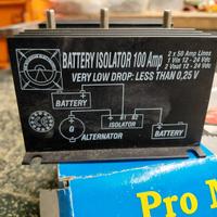 Ripartitore per pacco batterie. NUOVO